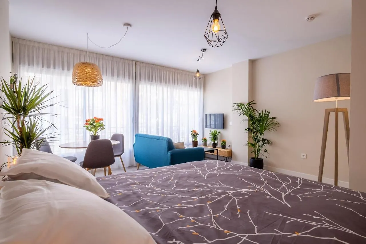 Appartement Juan De Austria à Málaga