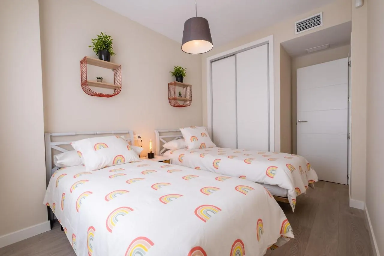 Juan De Austria Appartement Málaga