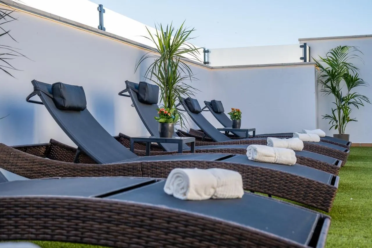 Juan De Austria Appartement Málaga 0*,