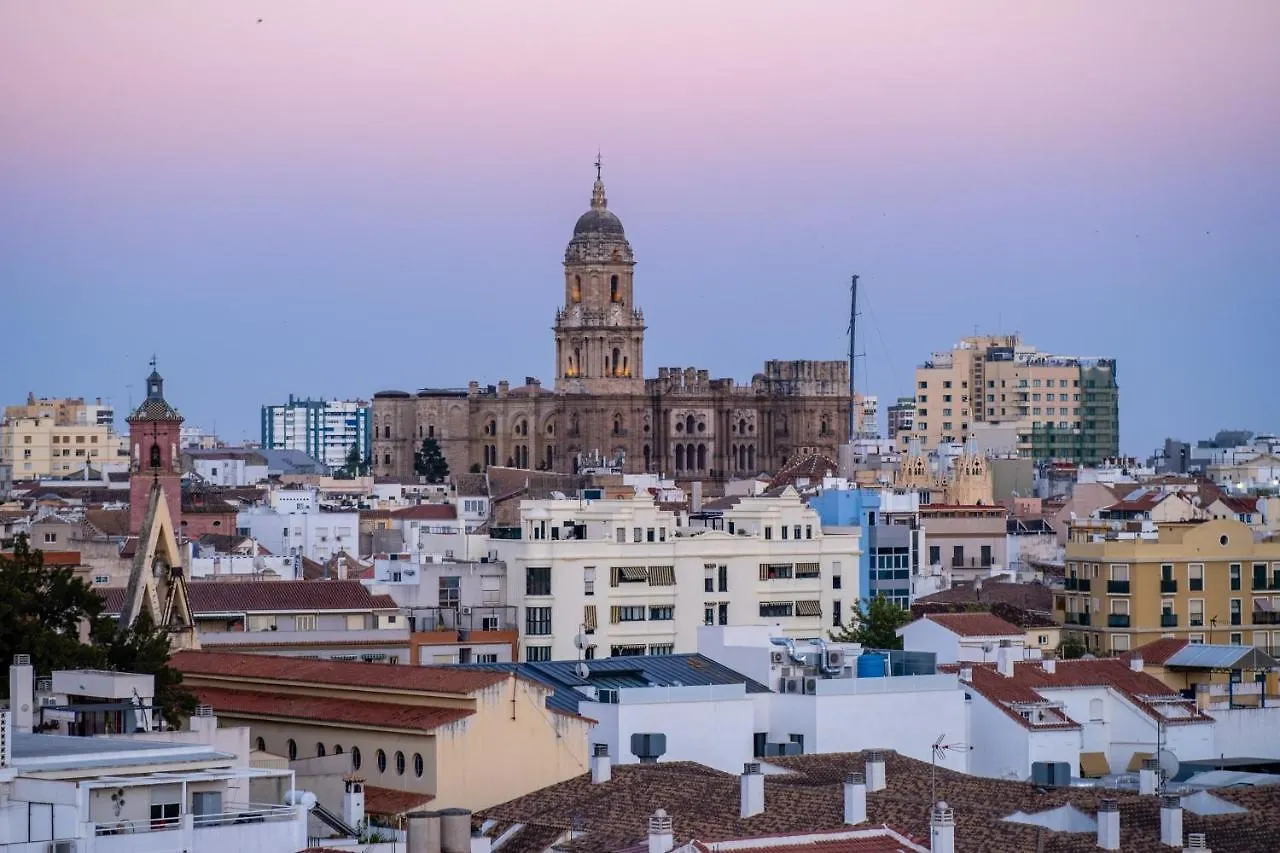 Juan De Austria Appartement Málaga